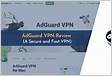 AdGuard VPN for your privacy and securit